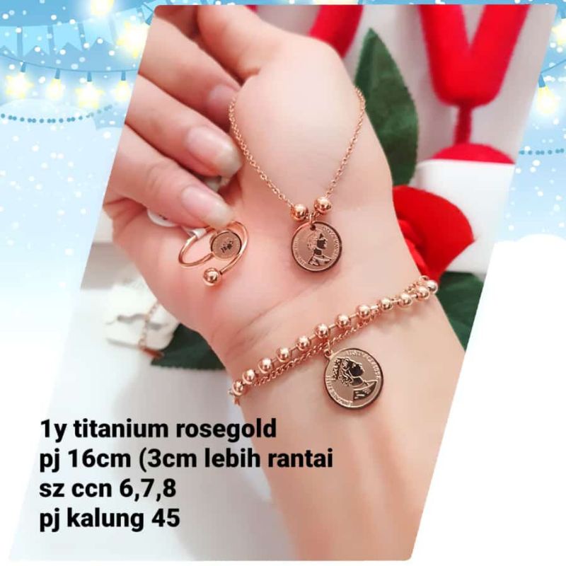 Titanium/Xuping berlapis emas18/24kPengganti emas asli