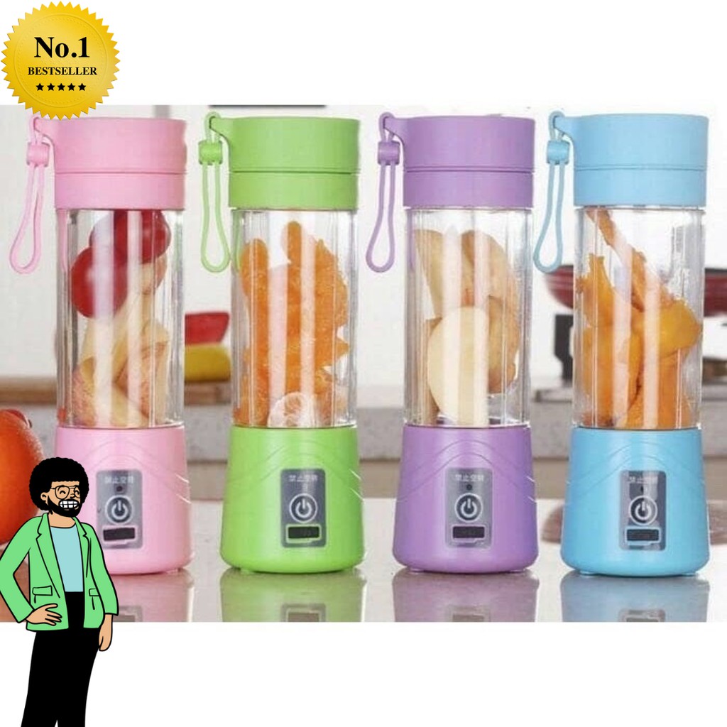Blender Portable Juice Rechargeable Blender / Blender Mini Portable
