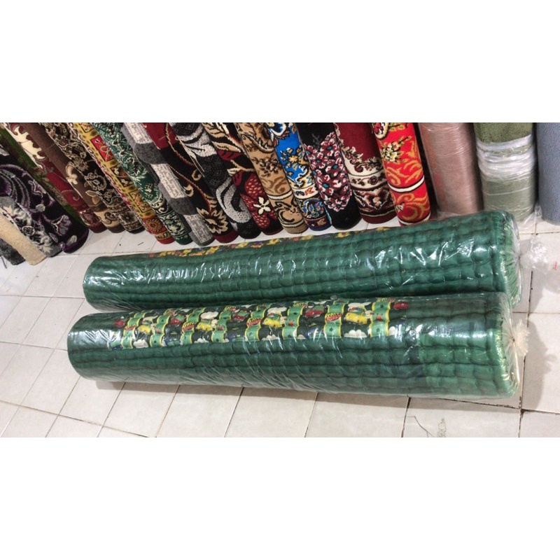 [Toko Purnama Raya] KASUR PALEMBANG KAPUK ASLI UKURAN 180x200