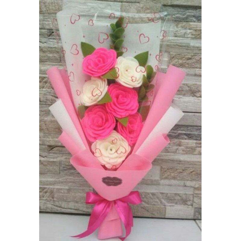 

buket valentine/buket kasih sayang