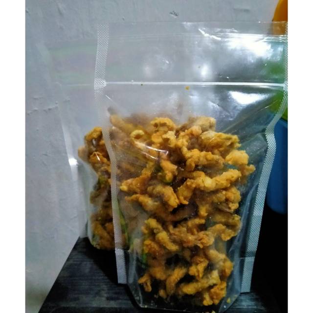 

Usus crispy