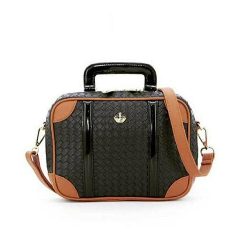 TAS KERJA WANITA GENOVIEU SOPHIE MARTIN PARIS ORIGINAL BRANDED TERMURAH