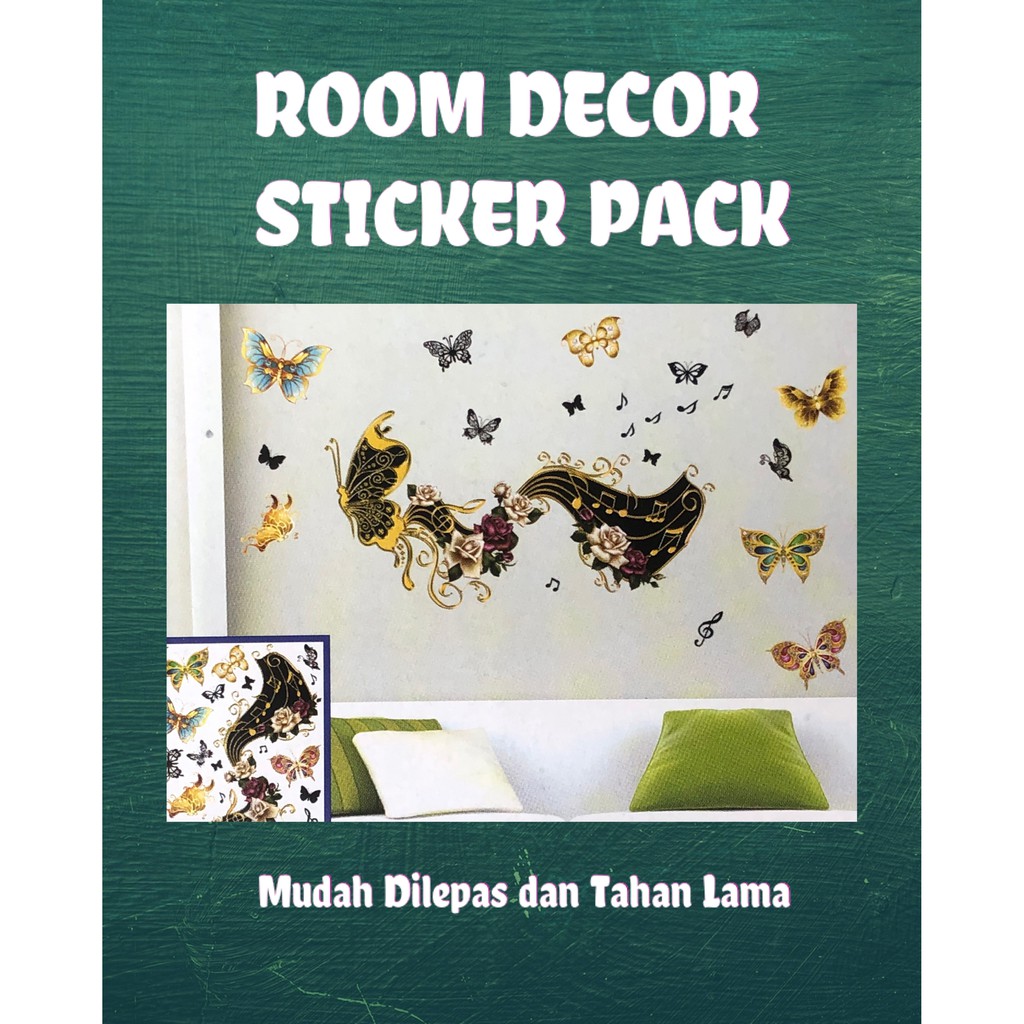 wallsticker / sticker anak / sticker dinding