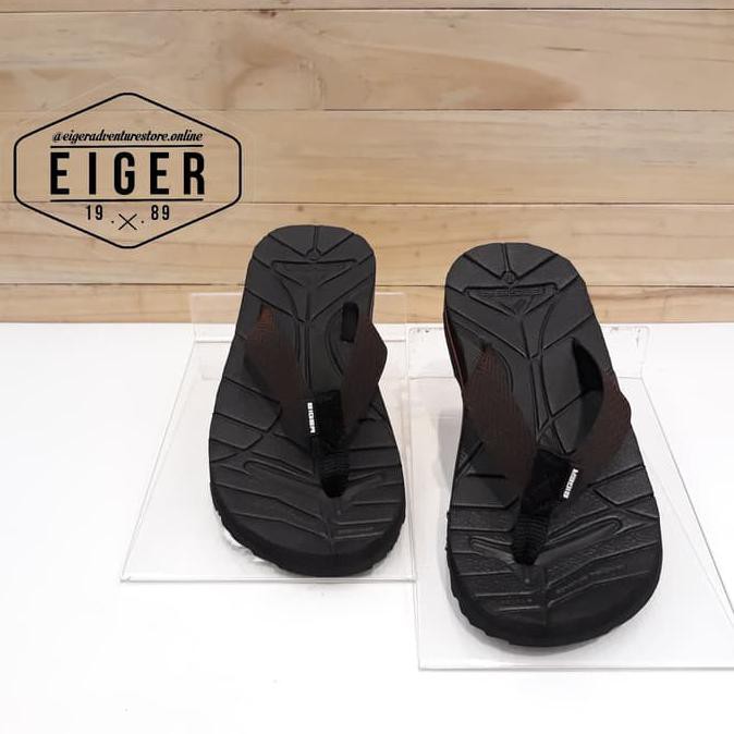 Ready Bayar Ditempat Sandal Eiger Original Kinkajou Jepit Sandal Abu Abu Tua 37 Termurah Kode 97 Shopee Indonesia