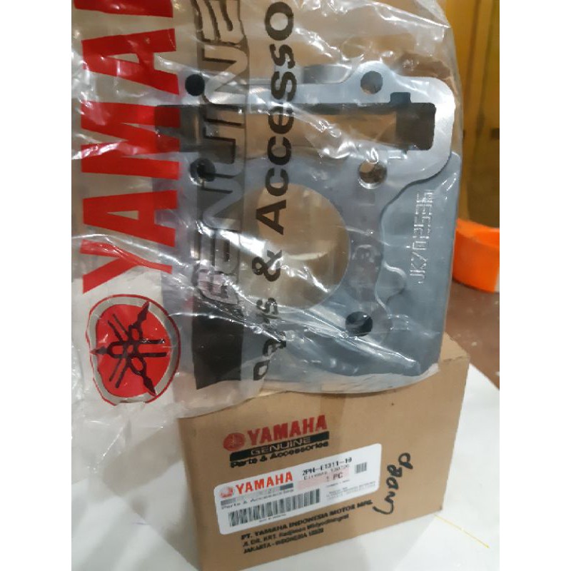 BLOK SEHER BORING M3 - MIO Z - X RIDE 125 KODE 2PH YAMAHA ORIGINAL