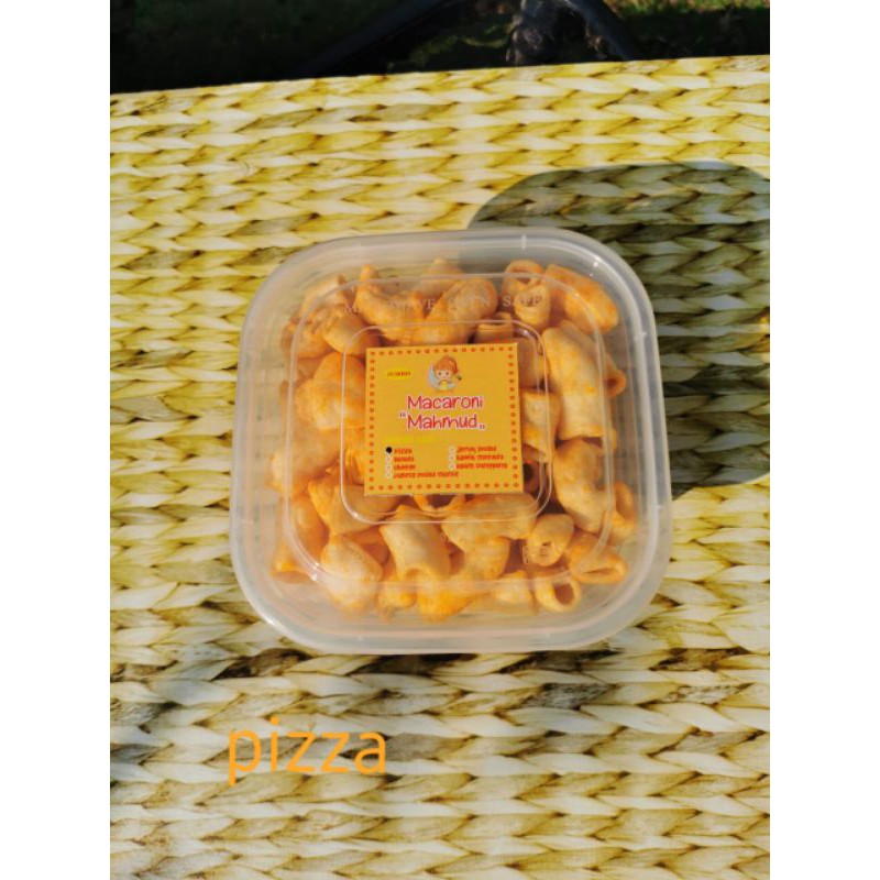 

MAKARONI MAHMUD Jumbo Pizza (box)