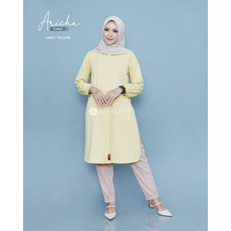 Aricha Tunik ✅ Alfasa