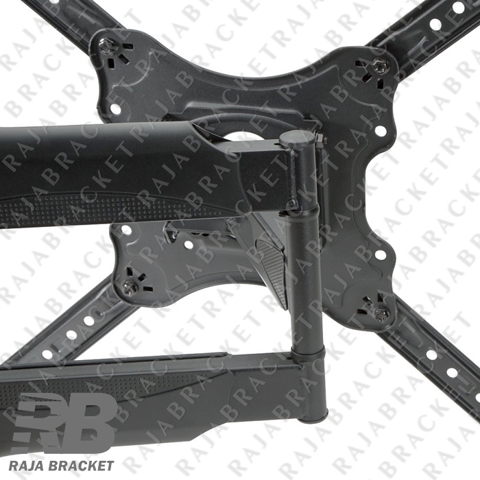 Bracket TV Braket TV 32 40 43 49 50 55 inch New Model Flexible