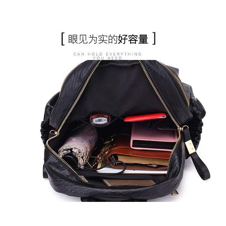 Tas Ransel Wanita Import CR7060 JT0224 BQ2236 LT1501 Tas Punggung Tas Jakarta Fashion