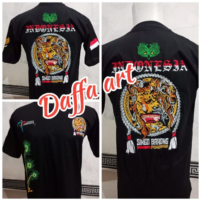 kaos. kaos murah. kaos reog. kaos reog murah. kaos budaya ( Bisa Bayar Ditempat )