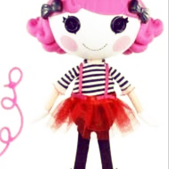 Lalaloopsy clown