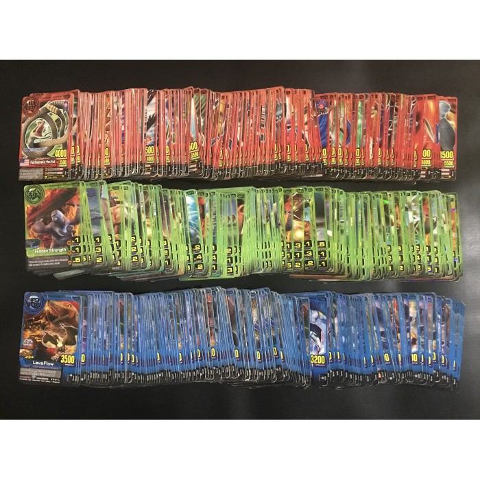 Kartu Animal Kaiser Ver.1-8DX Collection Paket Kartu 100%Original - 1 Kartu