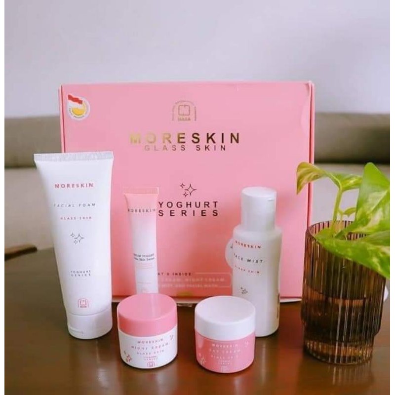 PAKET GLASKIN NASA, herbar glaskin nasa