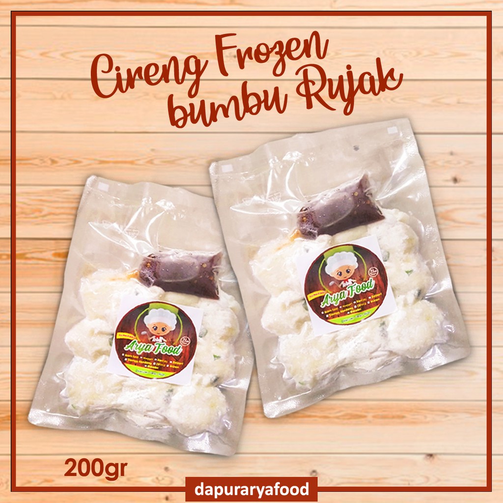 

CIRENG FROZEN MURAH