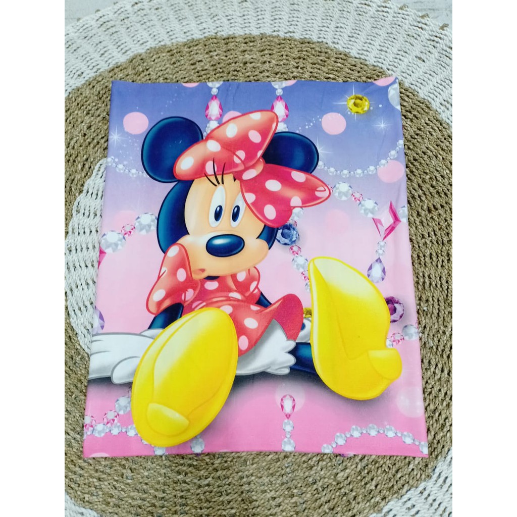 Handuk Mandi Karakter