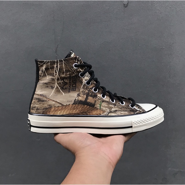 Converse 70s Hi Realtree Edge Camo