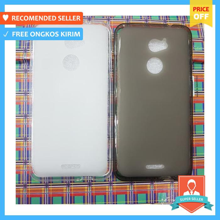 Soft Case Coolpad Max Lite / R108