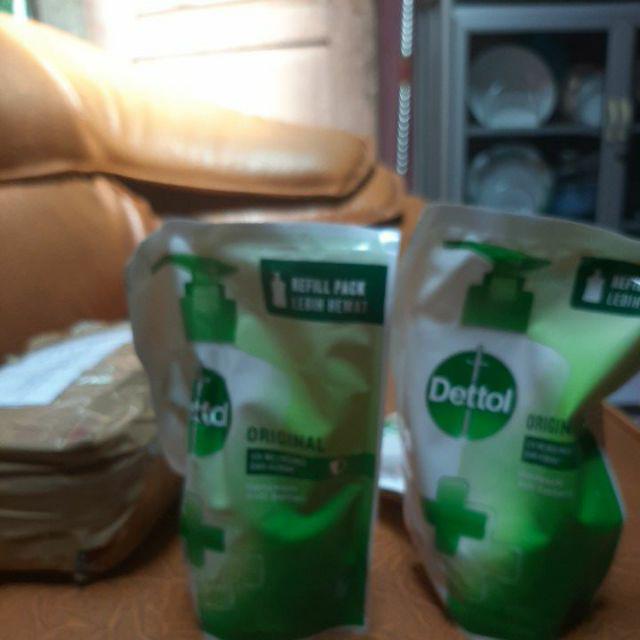 Dettol Handwash Refill 400ml
