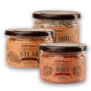 

JAY'S Grill Master Magic Rub / Jays Rub