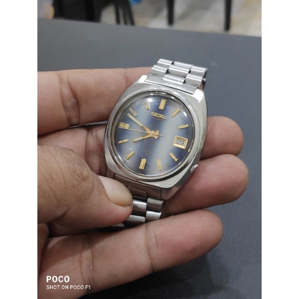 SEIKO 17J REF. 7025-8030 Circa 1978