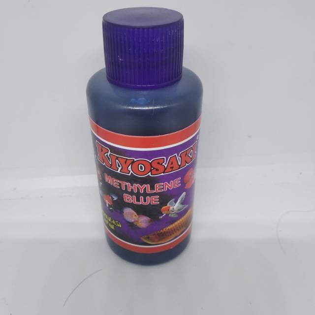Obat Biru / Methylene Blue
