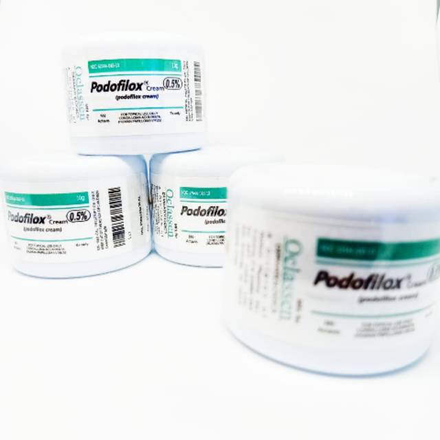 PODOFILOX BUY 3 GET 1