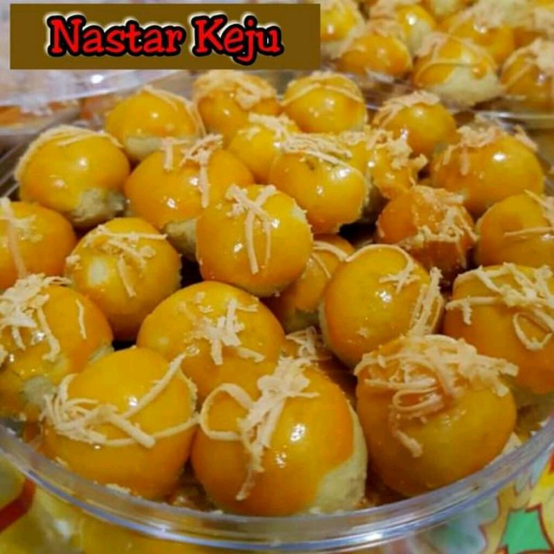 

Nastar Keju