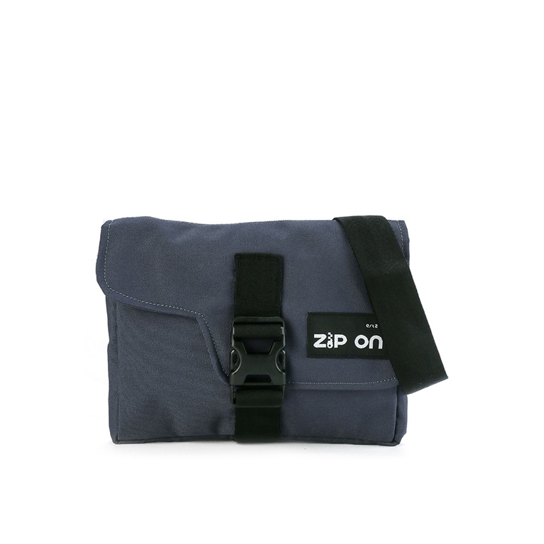 Tas ZIP ON ORIGINAL 56670 Tas Selempang Sling Pria Cowok