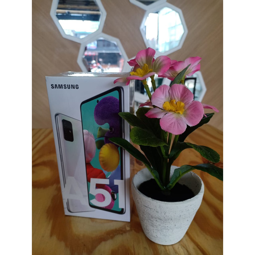 HP SAMSUNG GALAXY A51 8/128GB PRISM CRUSH WHITE