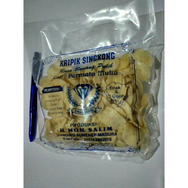 

Kripik singkong Gurih