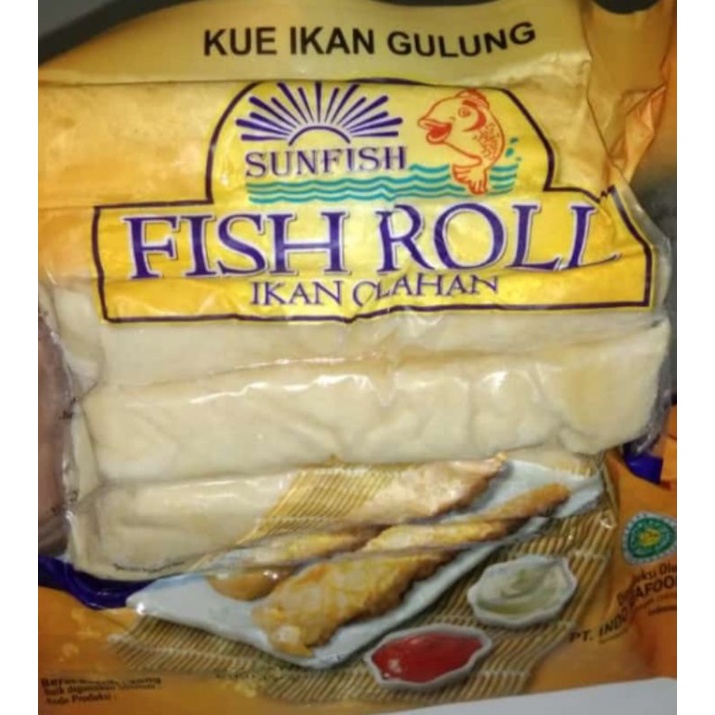

fish roll