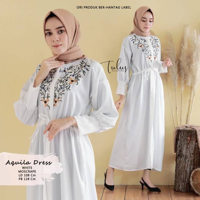 Aquila Dress by Tulus
