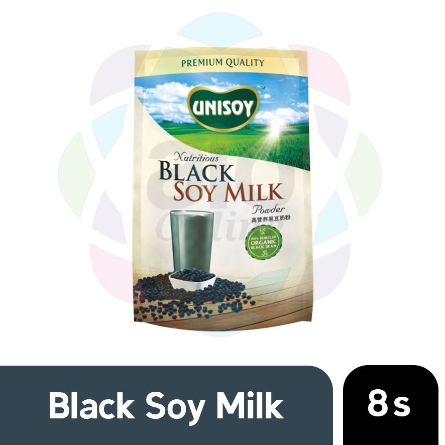 

Susu Kedelai Hitam Unisoy Black Soy Milk