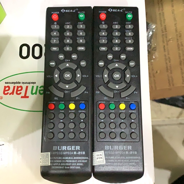Remote receiver remot tv digital matrix lgsat kvision remote digital goldsat MPEG2-MPEG4 samurai