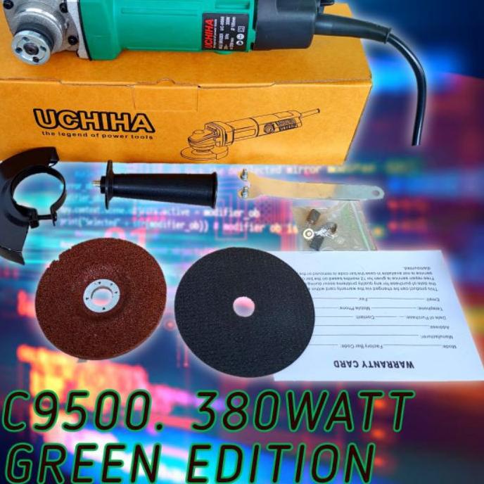 Big Sale GERINDA 9500 UCHIHA 