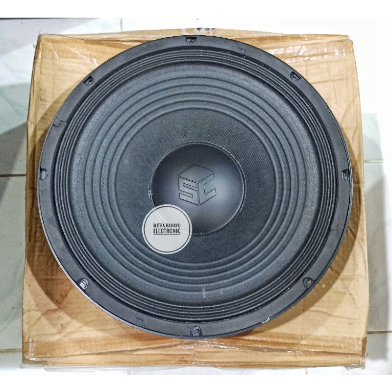 SPEAKER SOUNDCREST 15" 15Inch SCW-0915