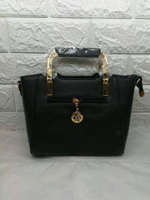 Tas fashion import lukis / fashion bag / tas tenteng