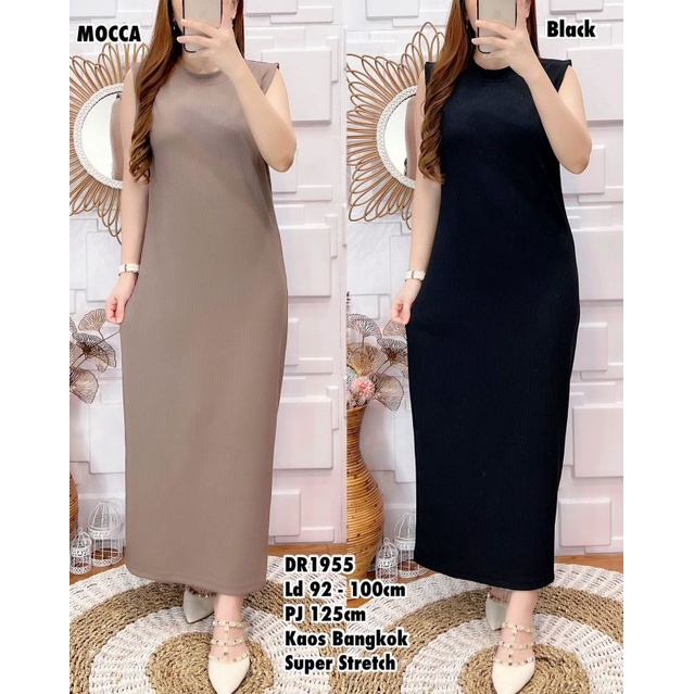 DRES POLOS KAOS BANGKOK DR1955