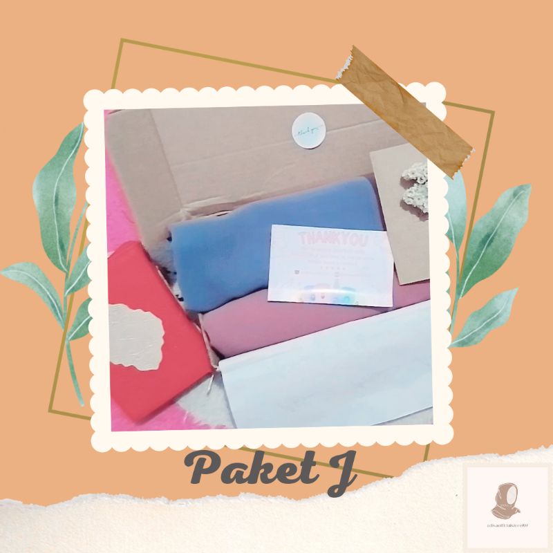 

HAMPERS HIJAB PHASMINA & BELLA SQUARE / HAMPERS HIJAB WANITA / HAMPERS ULANG TAHUN / GIFT BOX BIRTHDAY / HAMPERS WISUDA / HAMPERS MURAH