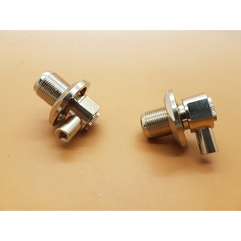 Konektor L / L connector / GM 500 untuk antena HT handytalk/radio rig