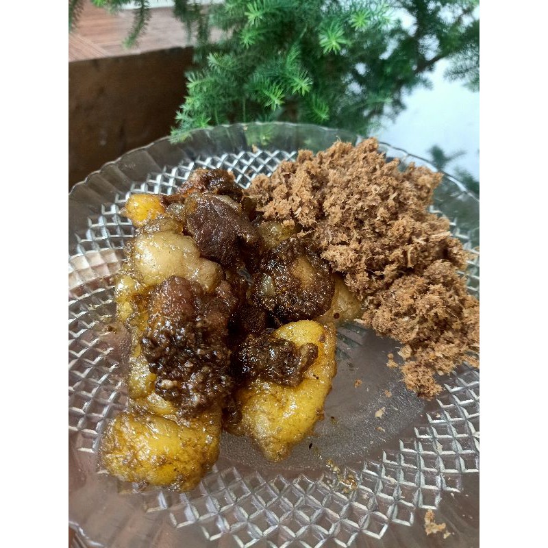 

Gepuk Jando Sapi