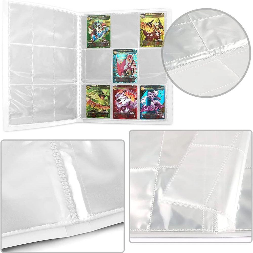 Needway   Buku Album Pokemon Hadiah Mainan Anime 432kartu 9saku VMAX GX Game Map Cards Game Card Binder