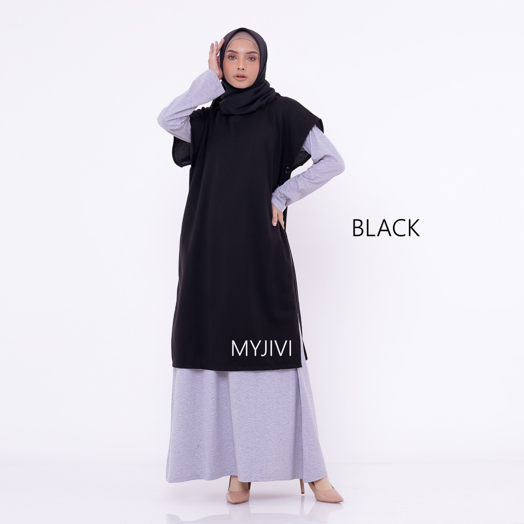 YESSI BUTTON OUTER BY MYJIVI