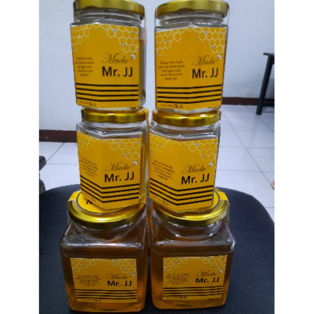 

Madu JJ 1Liter