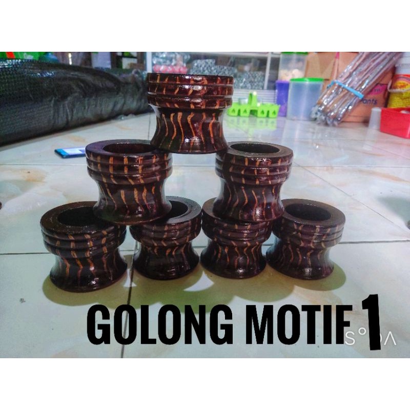 golongan pancing