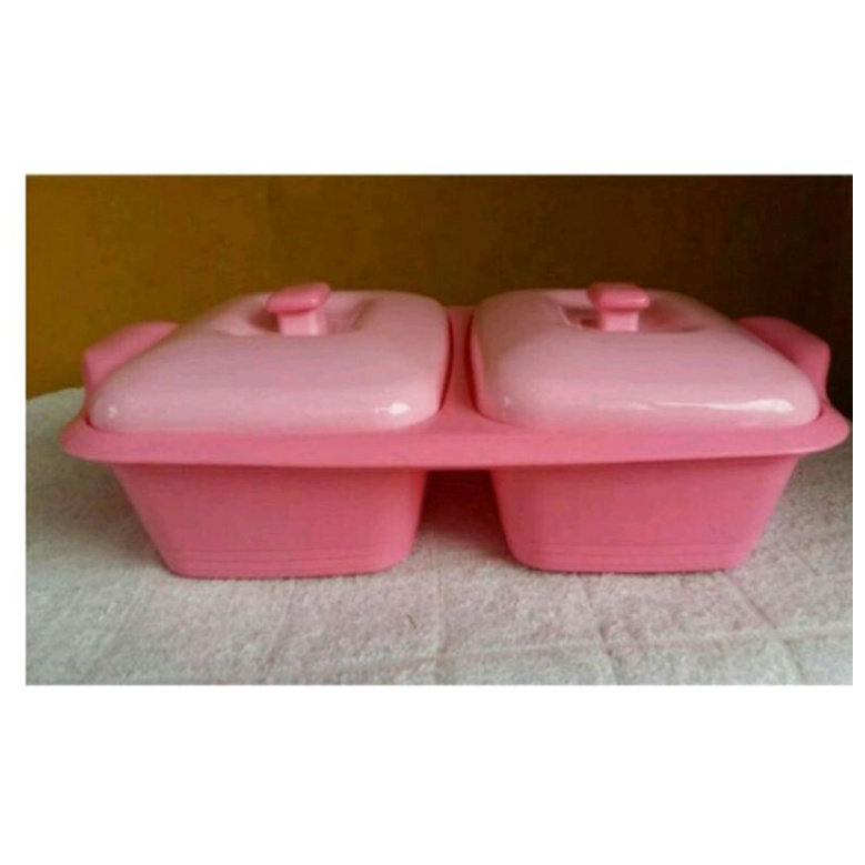 Basi segi Golden lemon BTS 170_2/Wadah saji prasmanan