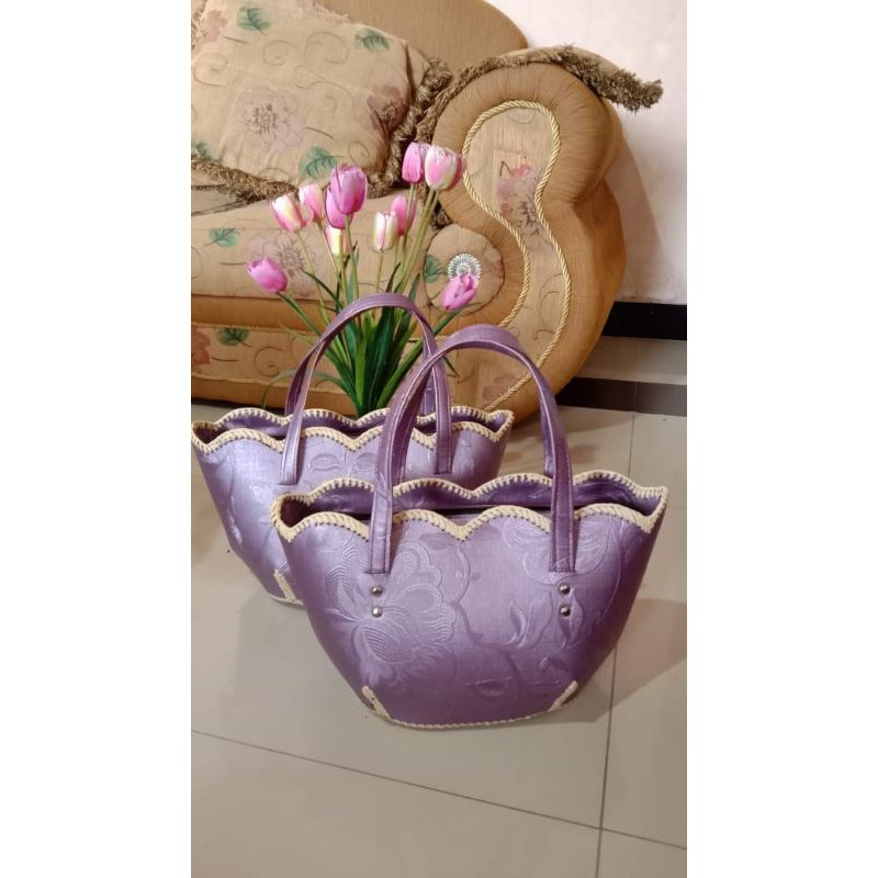 tas handmade kulit buwoh buwuh mbecek resepsi kondangan ORI