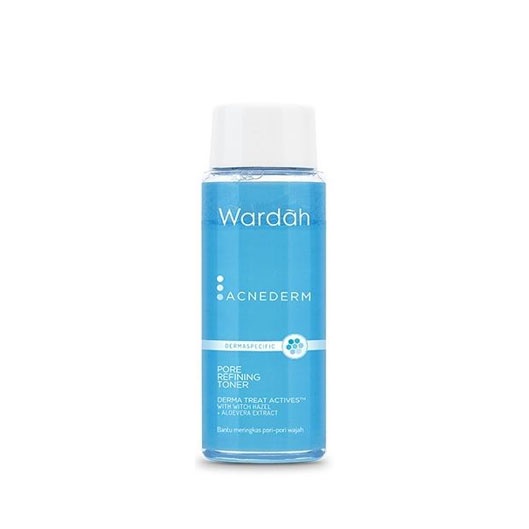 ★ BB ★ WARDAH Acnederm Pore Refining Toner 100ml