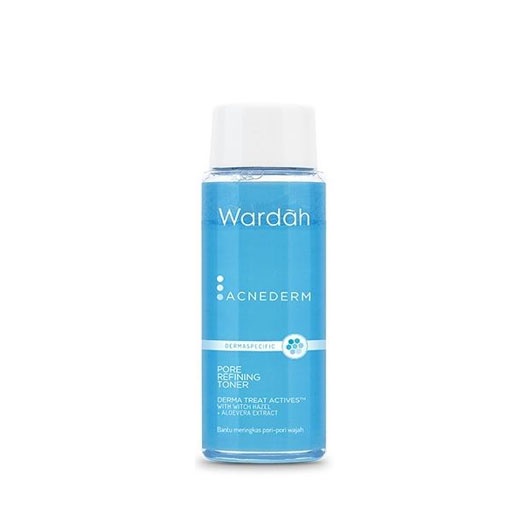 ★ BB ★ WARDAH Acnederm Pore Refining Toner 100ml