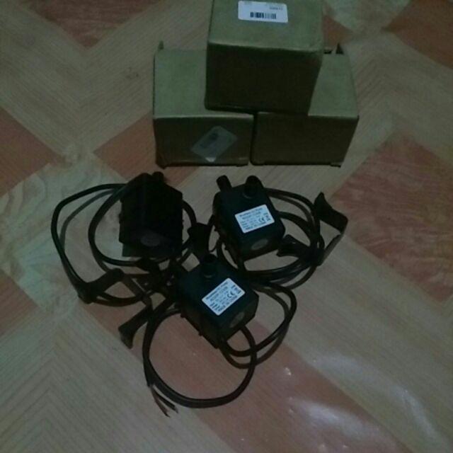 [bayar Di Tempat]dc12v Pompa Air Mikro Tanpa Sikat Yang Bisa Digunakan Di Bawah Air